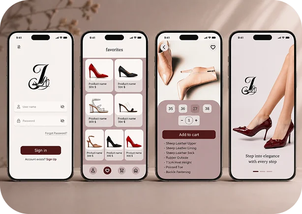 Heel app