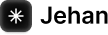 Jehan portfolio